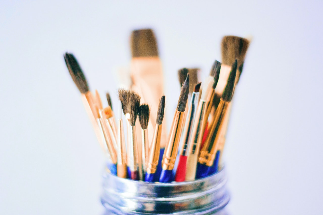 How to take care of your brushes